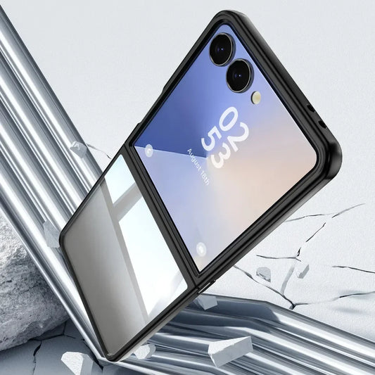 Hybrid Clear Shield Case
