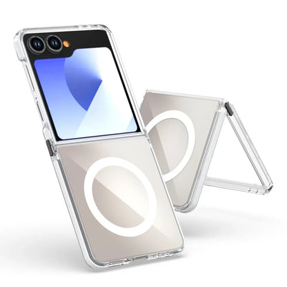 Magnetic Clear Armor Case