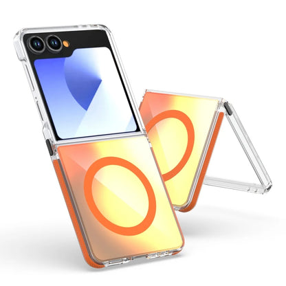 Magnetic Clear Armor Case