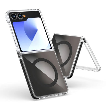 Magnetic Clear Armor Case