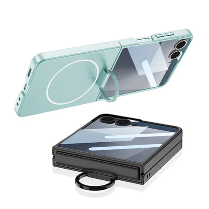 Slim Magsafe Ring Stand Case