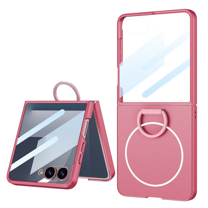 Slim Magsafe Ring Stand Case