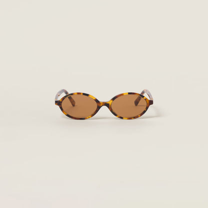 Regard Sunglasses Beige Camel Lenses