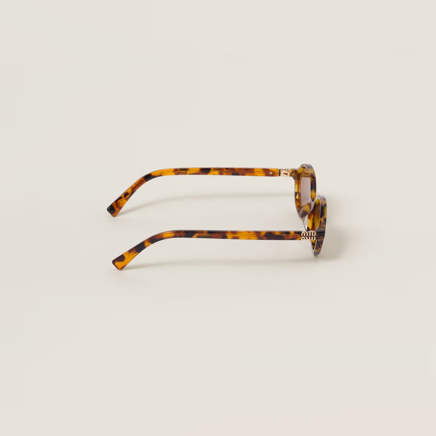 Regard Sunglasses Beige Camel Lenses