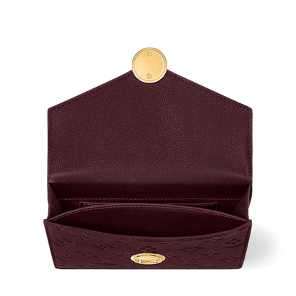 Rosy Chain Wallet
