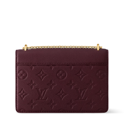 Rosy Chain Wallet