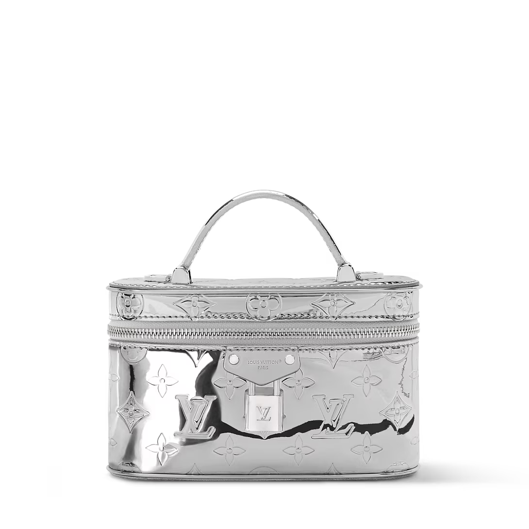 Vanity Chain Pouch