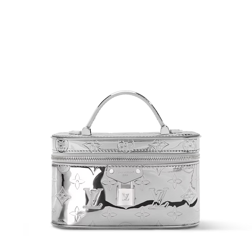 Vanity Chain Pouch