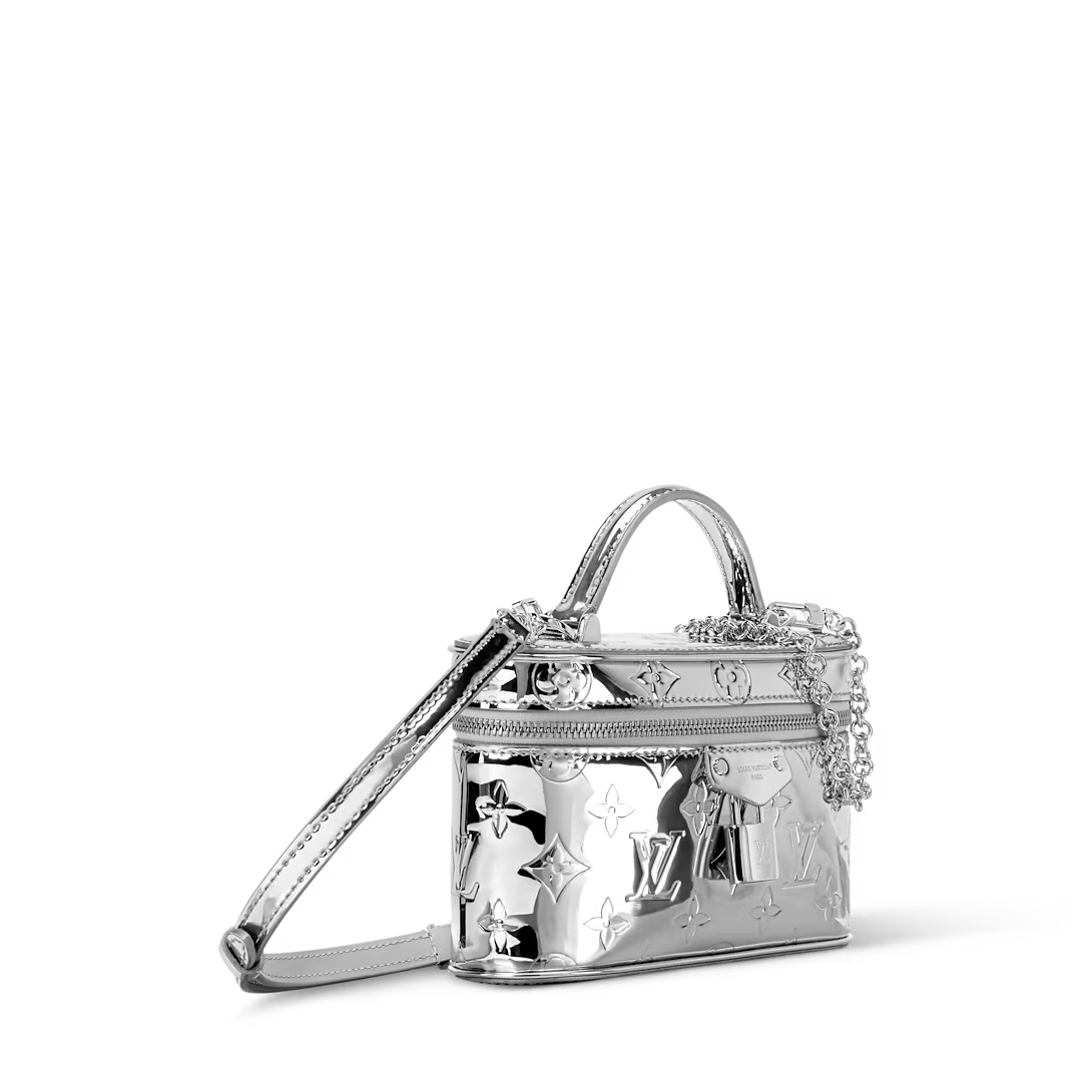 Vanity Chain Pouch