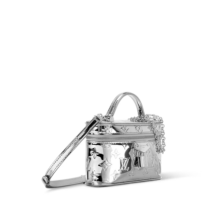 Vanity Chain Pouch