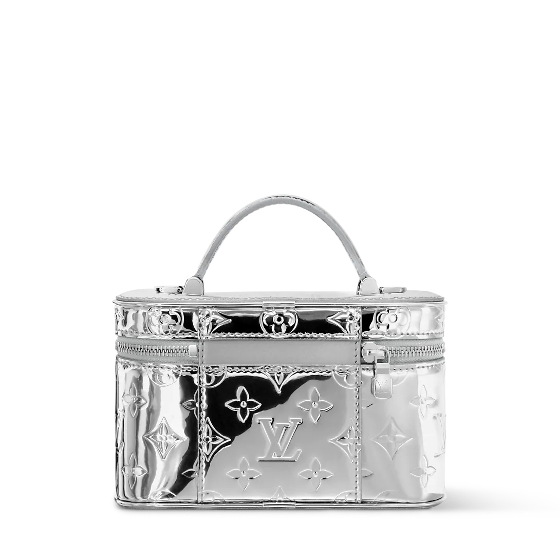 Vanity Chain Pouch