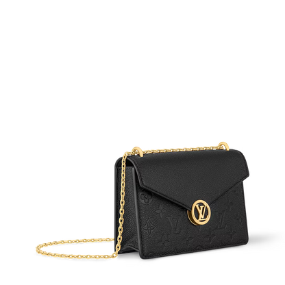Rosy Chain Wallet