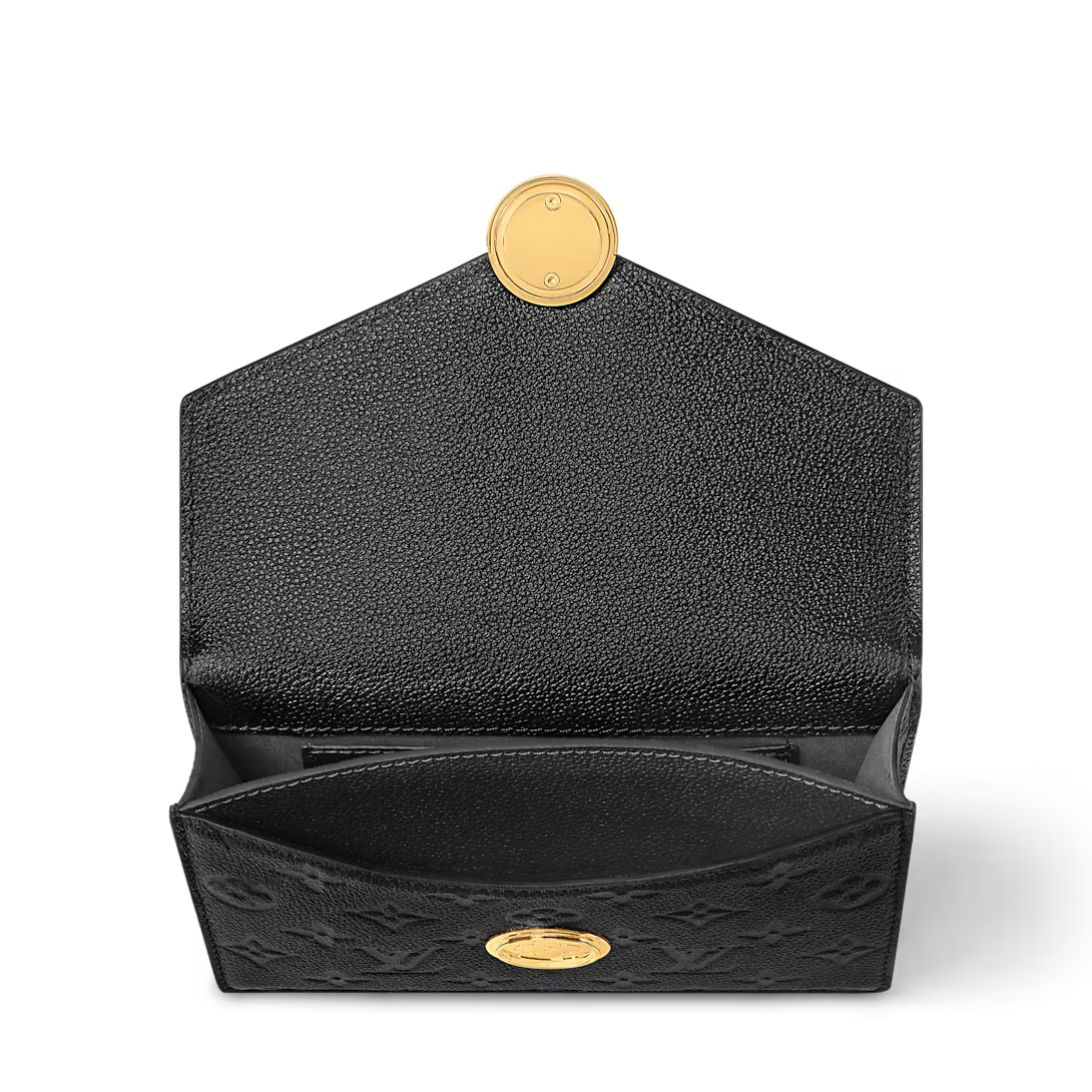 Rosy Chain Wallet
