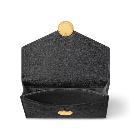 Rosy Chain Wallet