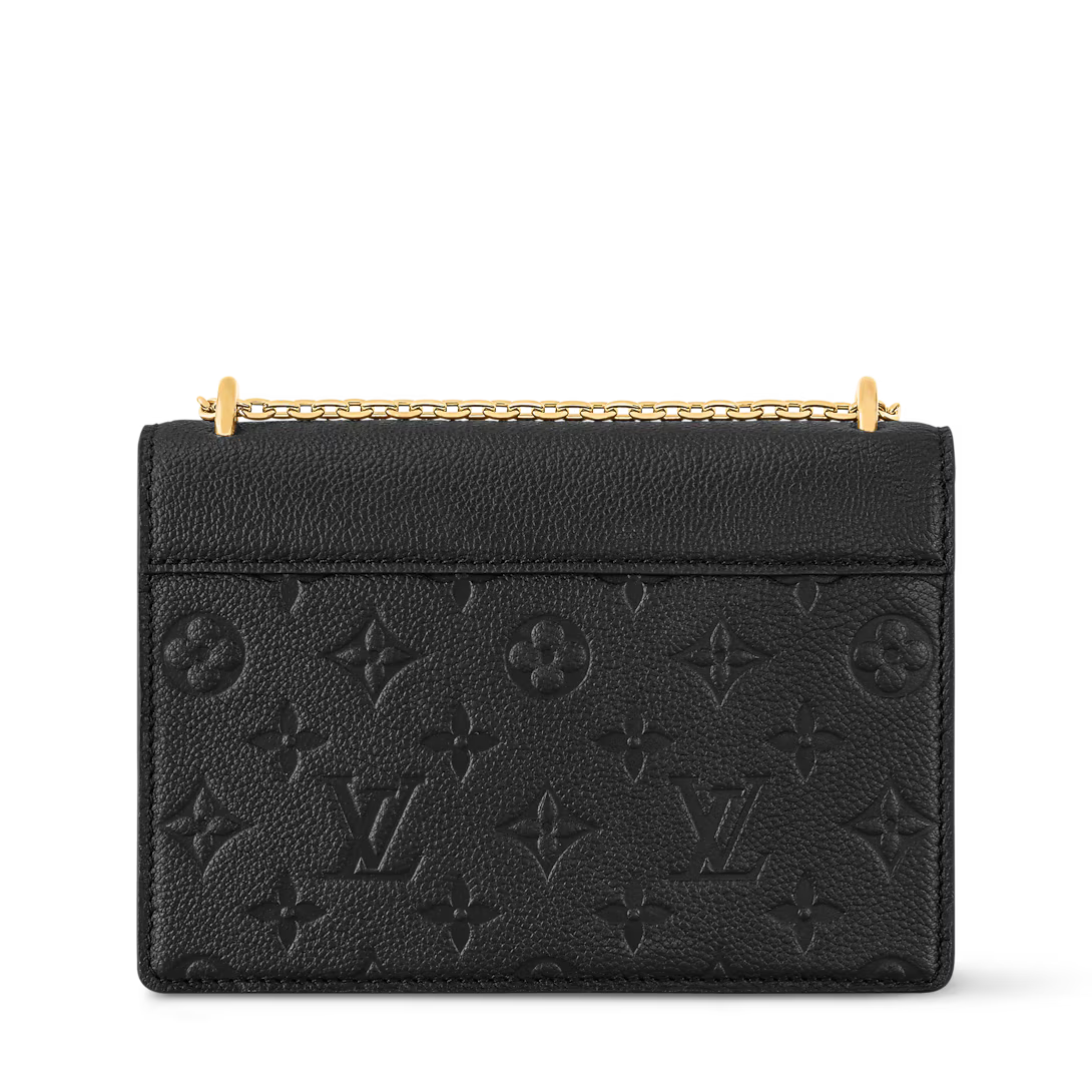 Rosy Chain Wallet